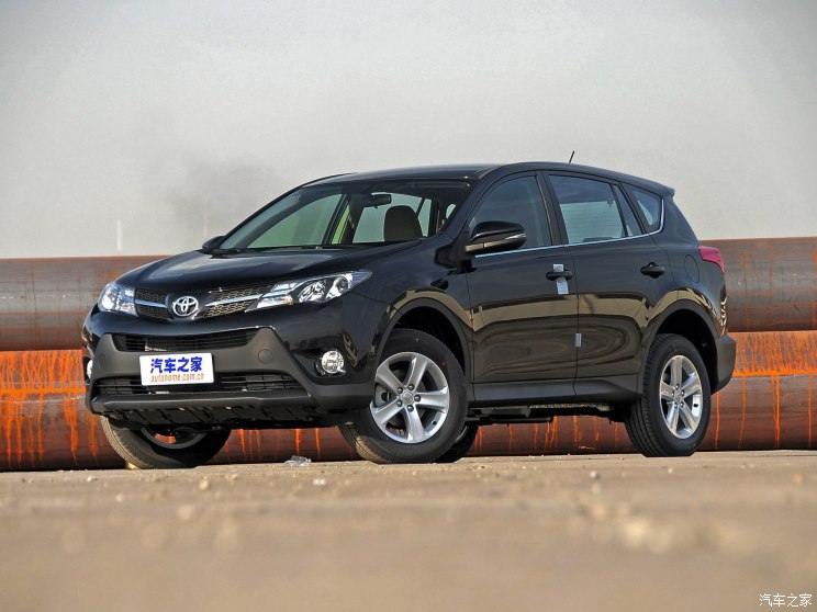 豐田RAV4最新價格概覽及購車指南