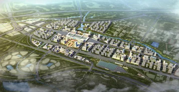 南京北站最新規(guī)劃圖，重塑城市交通樞紐的藍(lán)圖