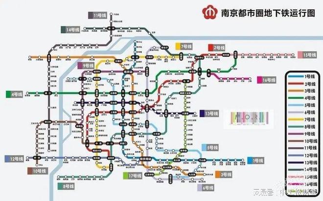 南京地鐵最新消息，邁向智能化、綠色化的新征程