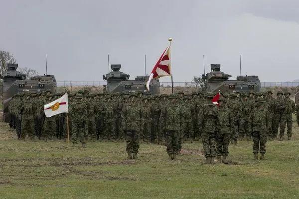 日本軍事最新消息，動(dòng)態(tài)與展望