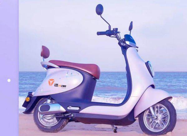 雅迪最新款電動車，科技與環(huán)保的完美結(jié)合