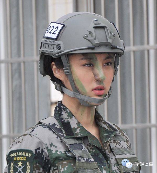 最新女特種兵電視劇，展現(xiàn)女性的力量與榮耀