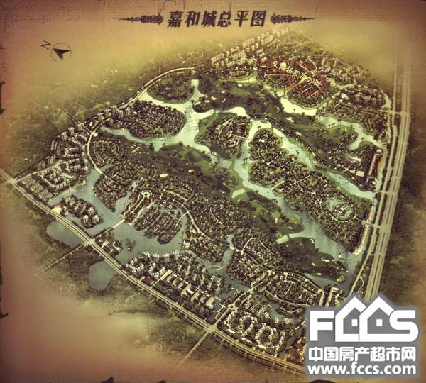 南寧嘉和城最新房?jī)r(jià)動(dòng)態(tài)分析