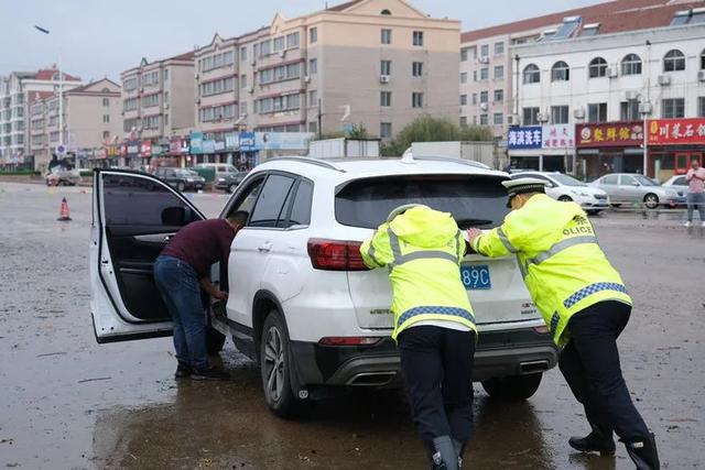 河南暴雨最新消息，全力應(yīng)對(duì)，眾志成城