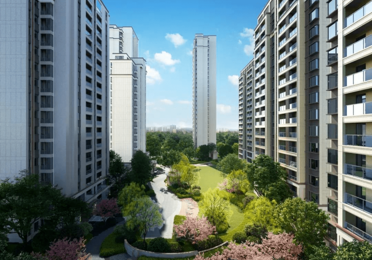 嘉善最新樓盤，探尋現(xiàn)代生活的理想居住地