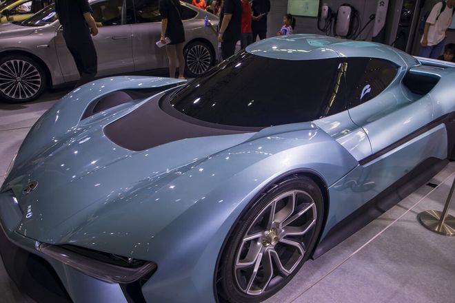 蔚來汽車最新消息，引領(lǐng)電動汽車行業(yè)的新動態(tài)