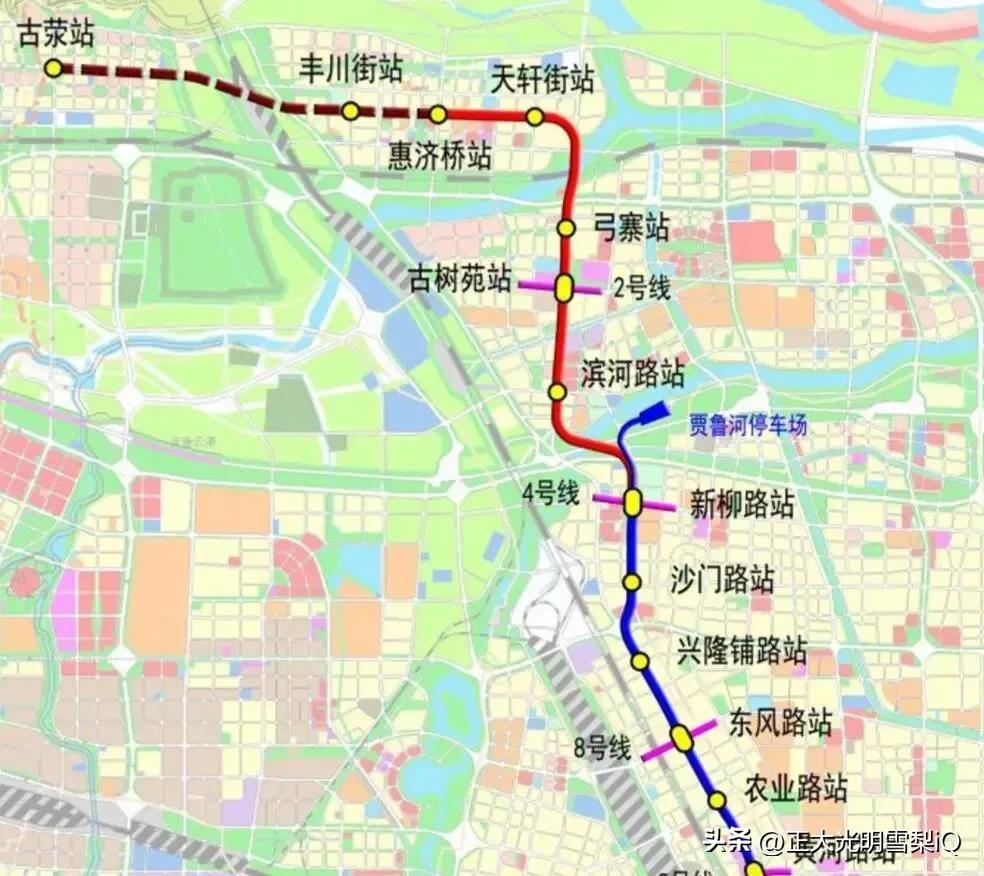 鄭州地鐵最新消息，建設(shè)進(jìn)展、線路規(guī)劃及未來展望
