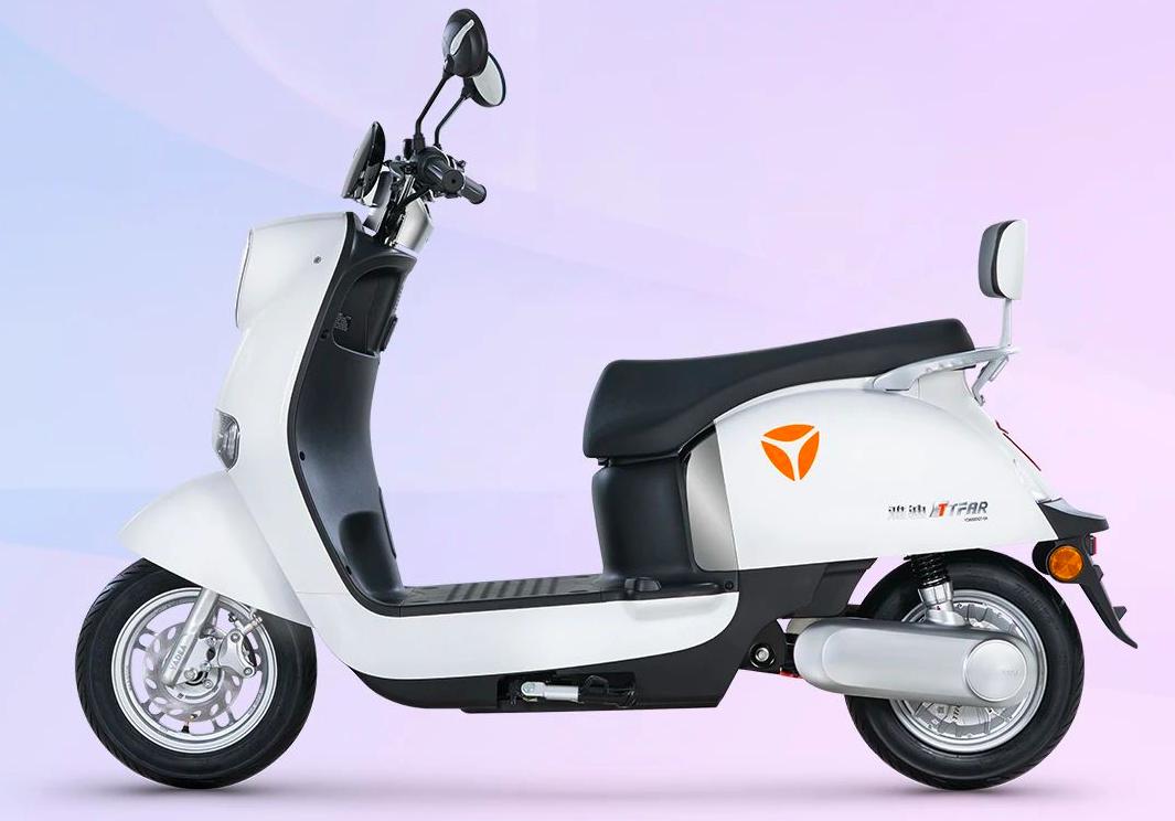 雅迪電動車最新款，科技與時尚的完美結(jié)合
