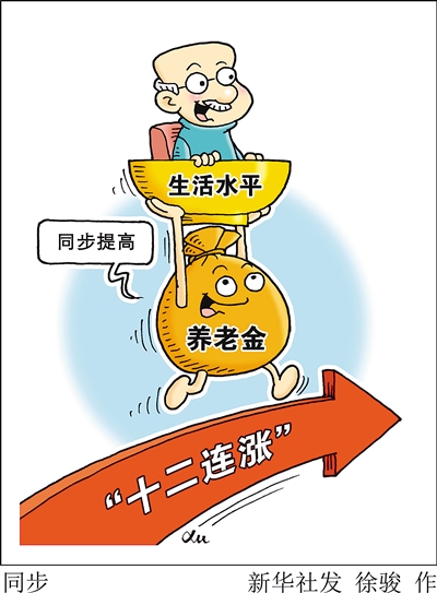 退休養(yǎng)老金最新消息，改革進(jìn)展、調(diào)整方案及未來(lái)展望