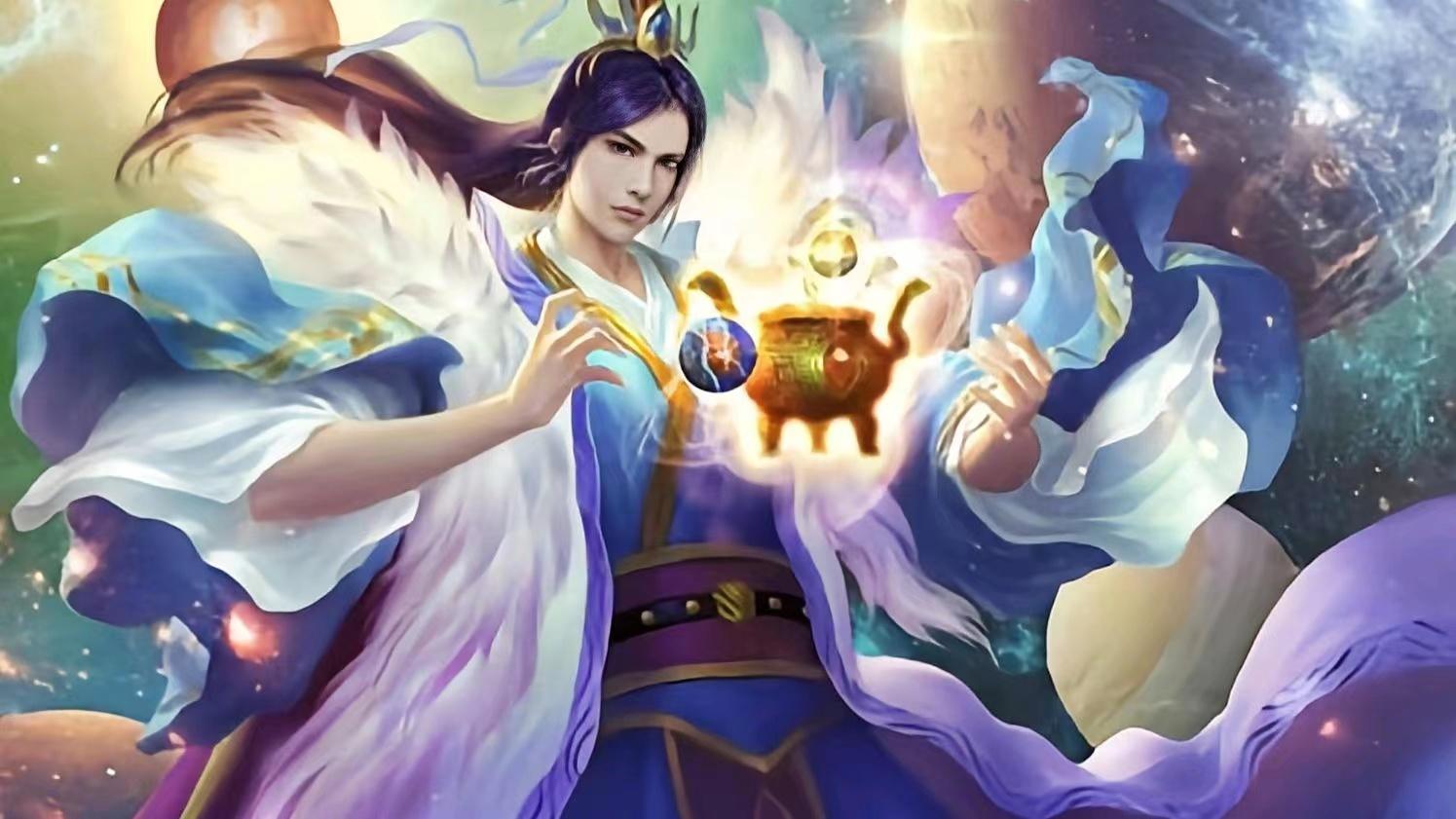 神級(jí)強(qiáng)者在都市最新章節(jié)——都市風(fēng)云再起