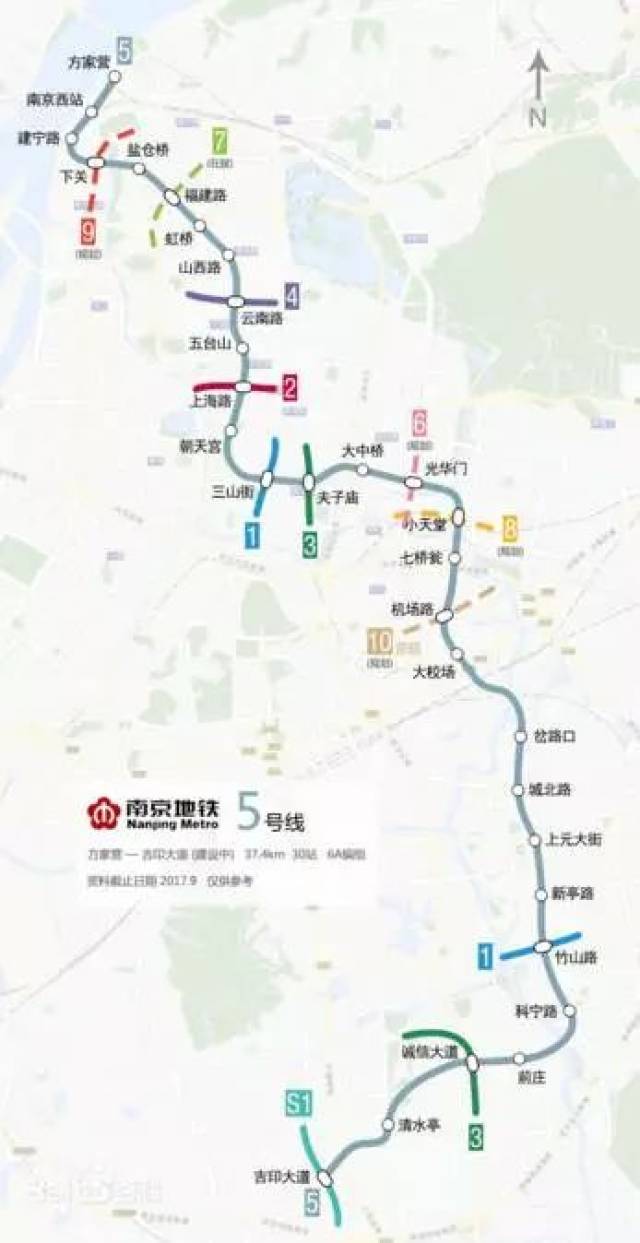 南京地鐵8號線最新消息，進(jìn)展、影響與展望