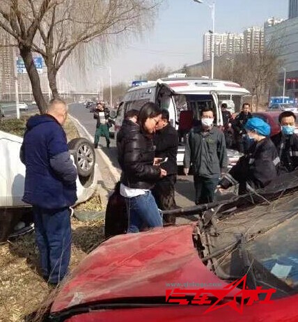 石家莊車禍最新報道，事故細節(jié)、救援進展及后續(xù)關(guān)注