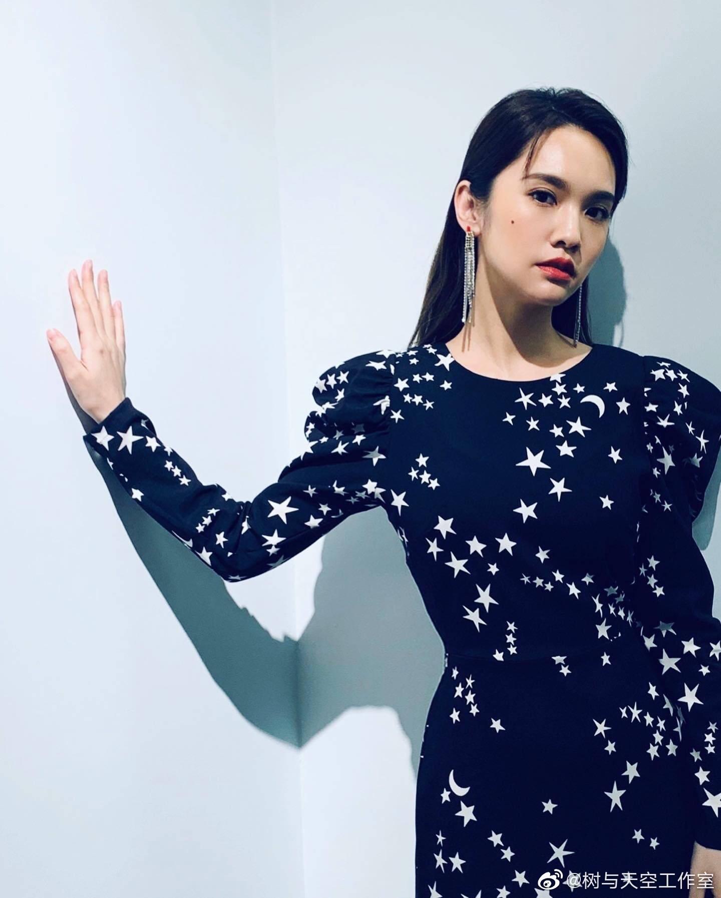 楊丞琳發(fā)型圖片最新，時(shí)尚潮流的演繹者