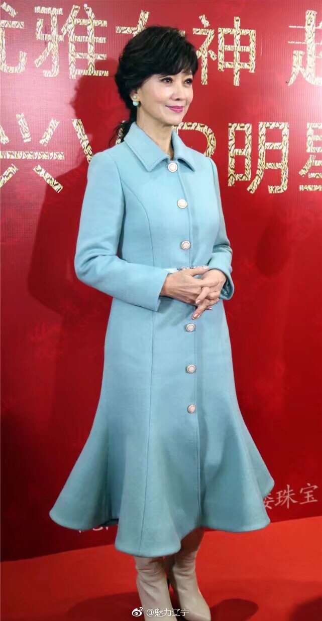 趙雅芝最新動(dòng)態(tài)，優(yōu)雅依舊，魅力不減當(dāng)年