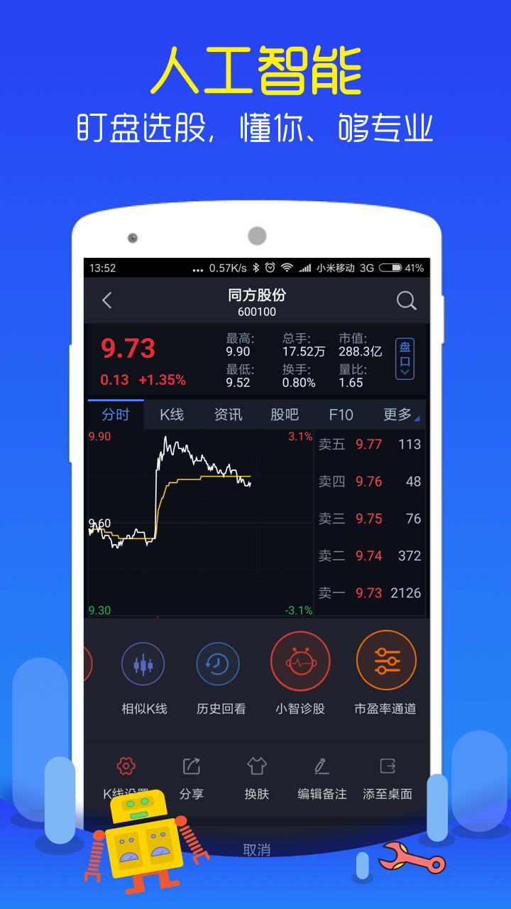 下載大智慧最新版，探索金融世界的必備工具