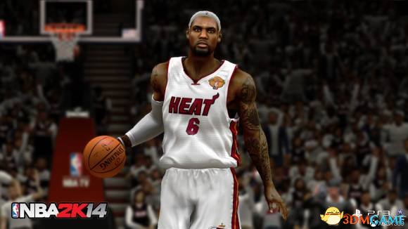 NBA 2K14最新名單補丁，游戲與現(xiàn)實同步的新體驗