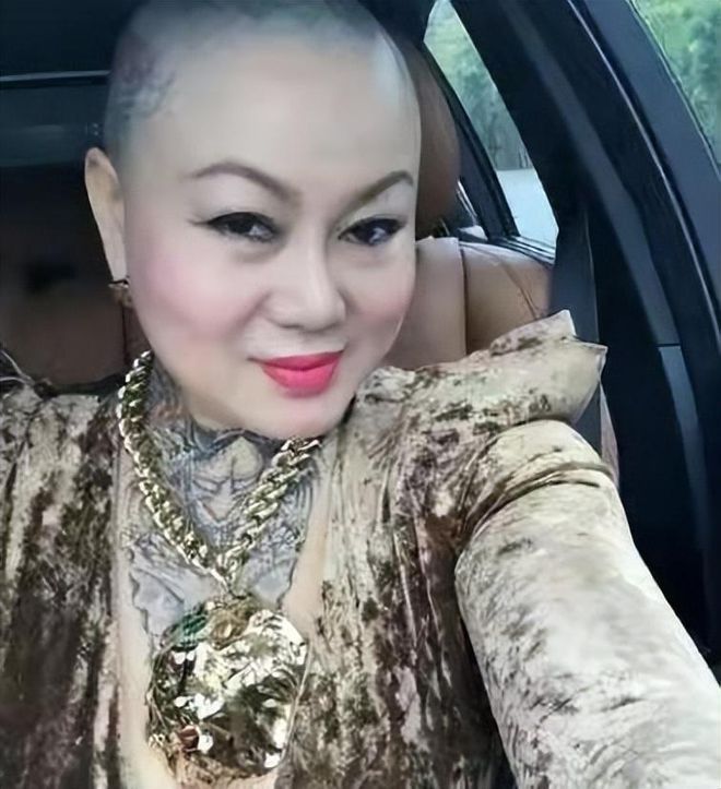 最新富婆，她們的力量與魅力