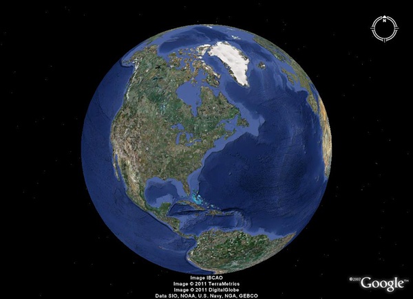 Google地球最新版，探索地球的全新視界
