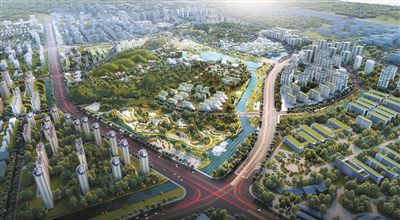 香山地區(qū)最新規(guī)劃，塑造未來城市的新面貌