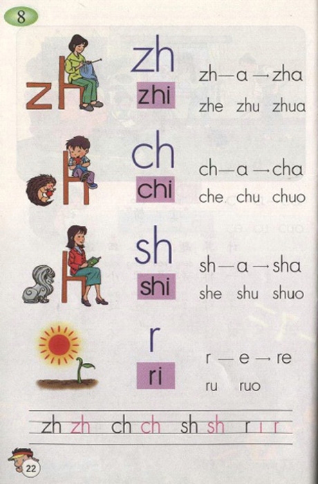 最新幼兒漢語拼音圖，點(diǎn)亮孩子語言學(xué)習(xí)的第一盞明燈