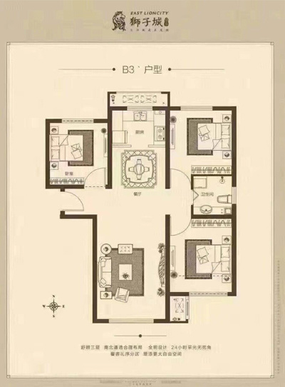廊坊獅子城最新房價動態(tài)，市場走勢與購房指南