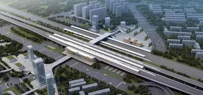 固安火車站最新消息全面解讀