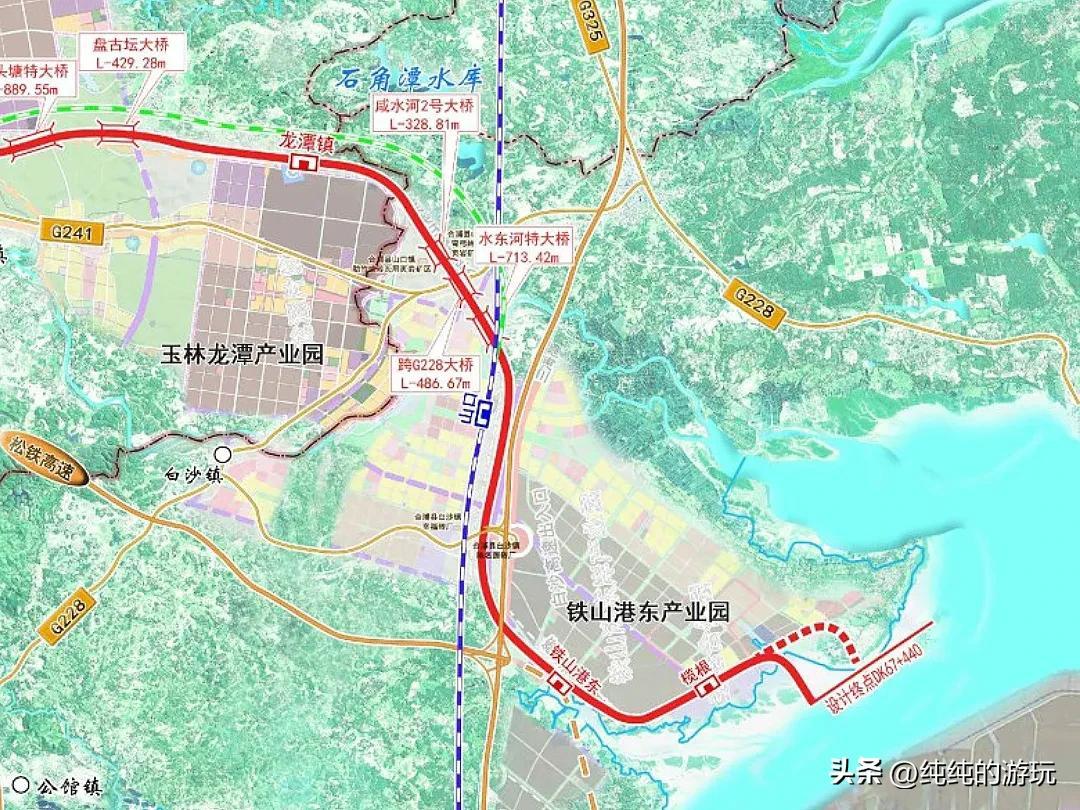 最新全國(guó)鐵路線路圖概覽