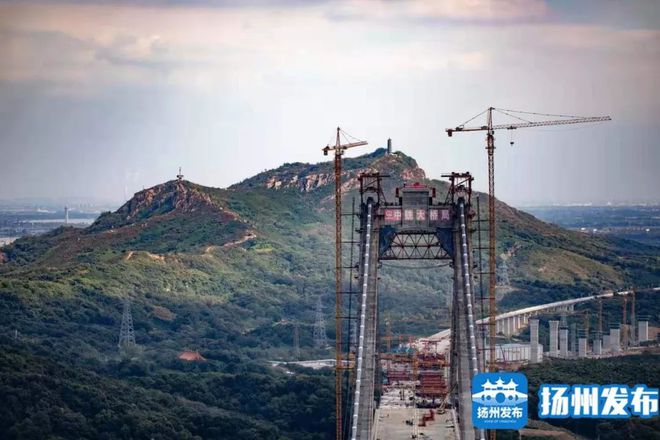 五峰山大橋最新消息，展現(xiàn)雄偉壯麗的建設(shè)進(jìn)展與未來(lái)展望