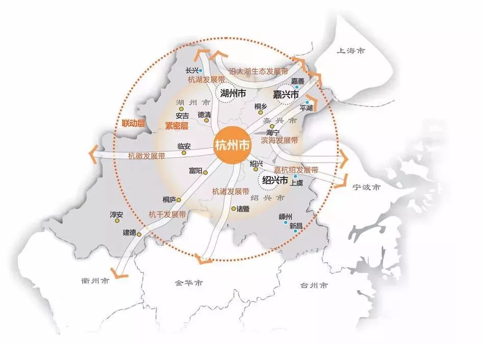 杭州九堡地區(qū)最新規(guī)劃圖，未來城市藍(lán)圖展望