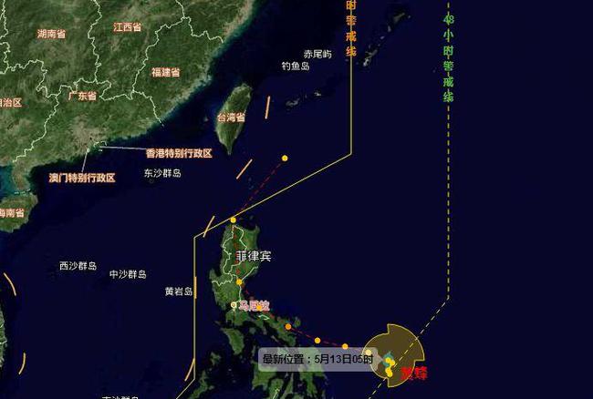第三號臺風(fēng)最新消息，影響及應(yīng)對措施