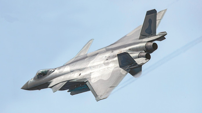 殲-20發(fā)動機最新消息，揭秘中國頂尖航空動力技術的嶄新進展